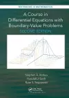 A Course in Differential Equations with Boundary Value Problems cover