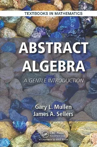 Abstract Algebra cover