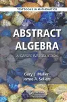 Abstract Algebra cover