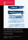 Routledge International Handbook of Consumer Psychology cover