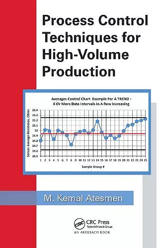 Process Control Techniques for High-Volume Production cover