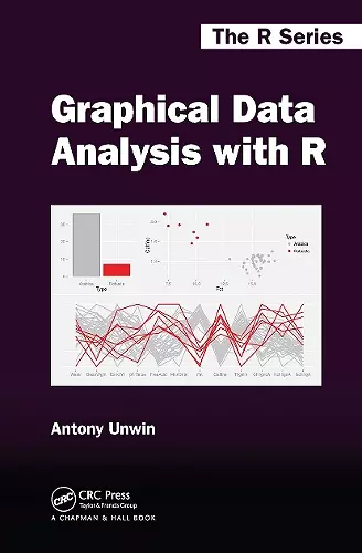 Graphical Data Analysis with R cover