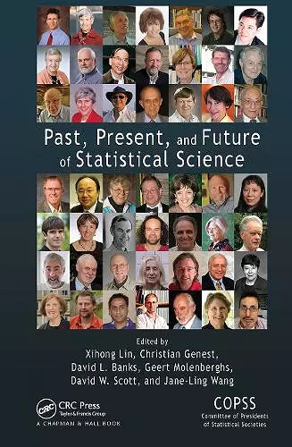 Past, Present, and Future of Statistical Science cover