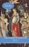 The Poems of Shelley: Volume Four cover