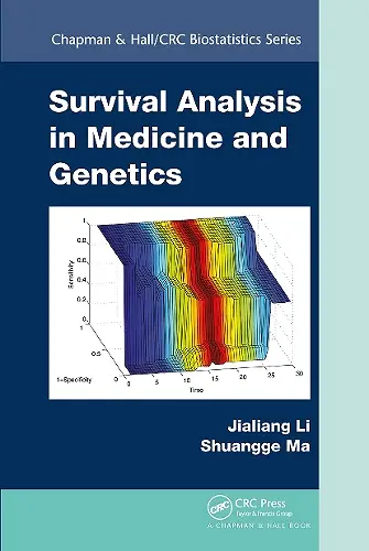Survival Analysis in Medicine and Genetics cover