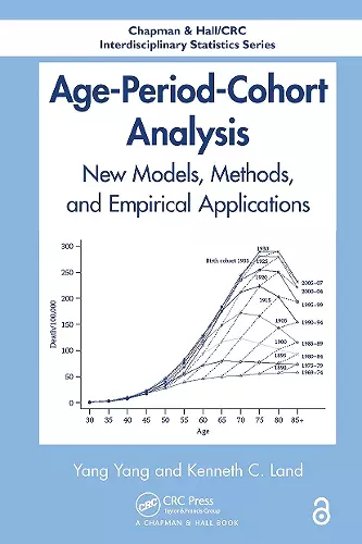 Age-Period-Cohort Analysis cover