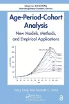 Age-Period-Cohort Analysis cover