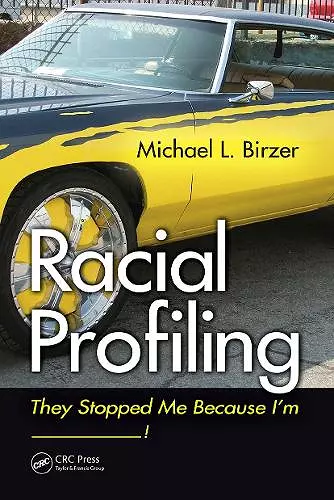 Racial Profiling cover