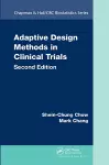 Adaptive Design Methods in Clinical Trials cover