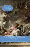 The Poems of Shelley: Volume Three cover