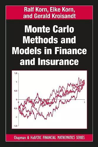 Monte Carlo Methods and Models in Finance and Insurance cover