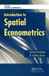 Introduction to Spatial Econometrics cover