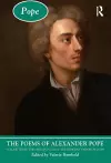 The Poems of Alexander Pope: Volume Three cover