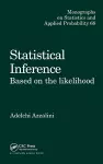 Statistical Inference Based on the likelihood cover