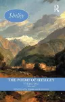 The Poems of Shelley: Volume One cover