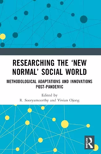 Researching the ‘New Normal’ Social World cover