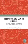 Mediation and Law in China I cover