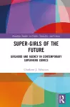 Super-Girls of the Future cover