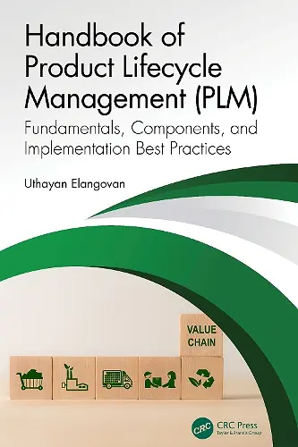 Handbook of Product Lifecycle Management (PLM) cover