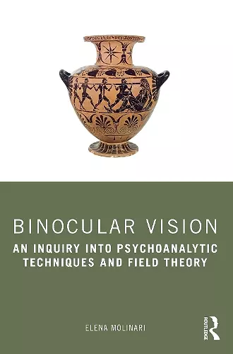 Binocular Vision cover