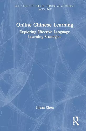 Online Chinese Learning cover