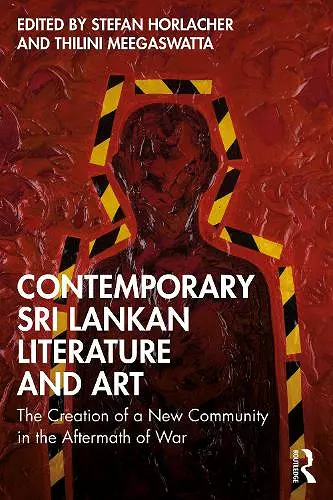 Contemporary Sri Lankan Literature and Art cover