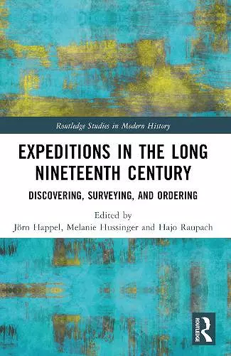 Expeditions in the Long Nineteenth Century cover
