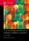 The Routledge Handbook of Hispanic Applied Linguistics cover
