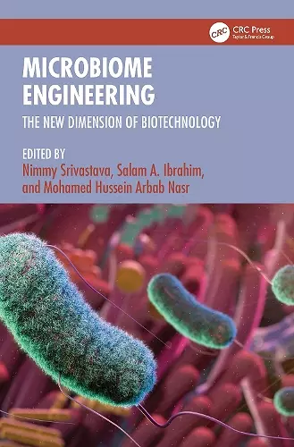 Microbiome Engineering cover