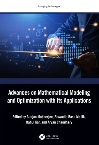 Advances on Mathematical Modeling and Optimization with Its Applications cover