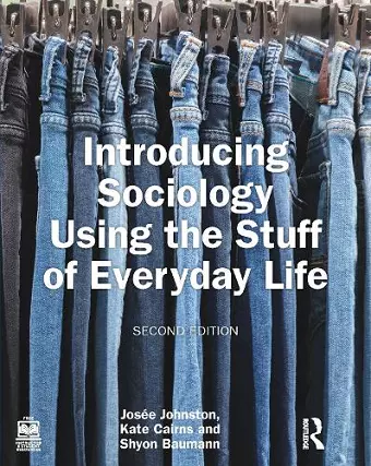 Introducing Sociology Using the Stuff of Everyday Life cover