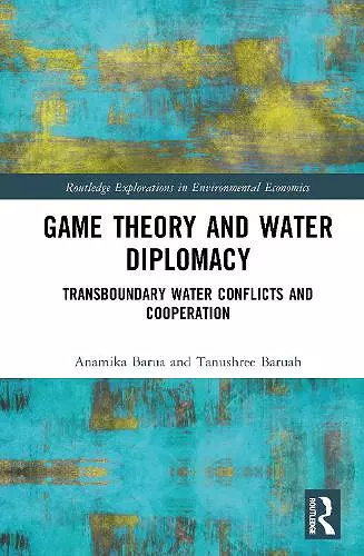 Game Theory and Water Diplomacy cover