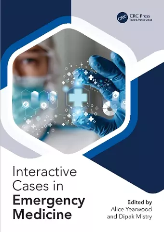 Interactive Cases in Emergency Medicine cover