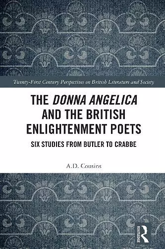 The Donna Angelica and the British Enlightenment Poets cover