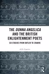 The Donna Angelica and the British Enlightenment Poets cover