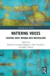 Mattering Voices cover