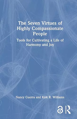 The Seven Virtues of Highly Compassionate People cover