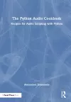 The Python Audio Cookbook cover