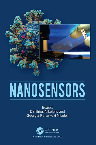 Nanosensors cover