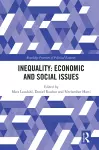 Inequality: Economic and Social Issues cover