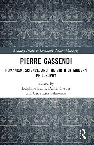 Pierre Gassendi cover