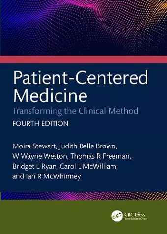 Patient-Centered Medicine cover