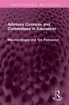 Advisory Councils and Committees in Education cover