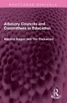 Advisory Councils and Committees in Education cover