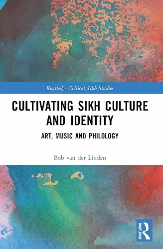 Cultivating Sikh Culture and Identity cover