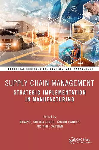 Supply Chain Management cover