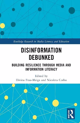 Disinformation Debunked cover