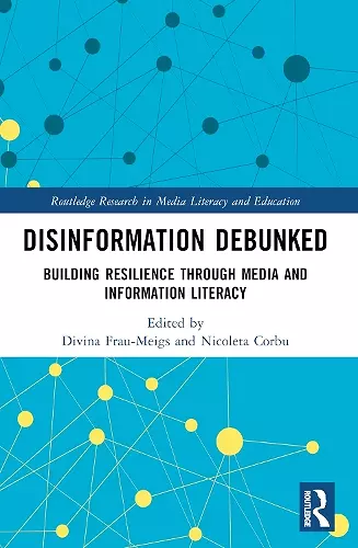 Disinformation Debunked cover
