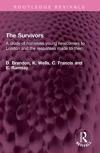 The Survivors cover