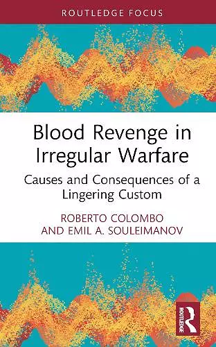 Blood Revenge in Irregular Warfare cover